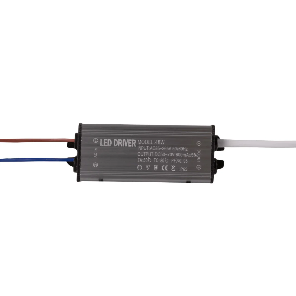 Driver No Dimable 0.95 F.P. 50.000H Panel LED 42W - Image 3