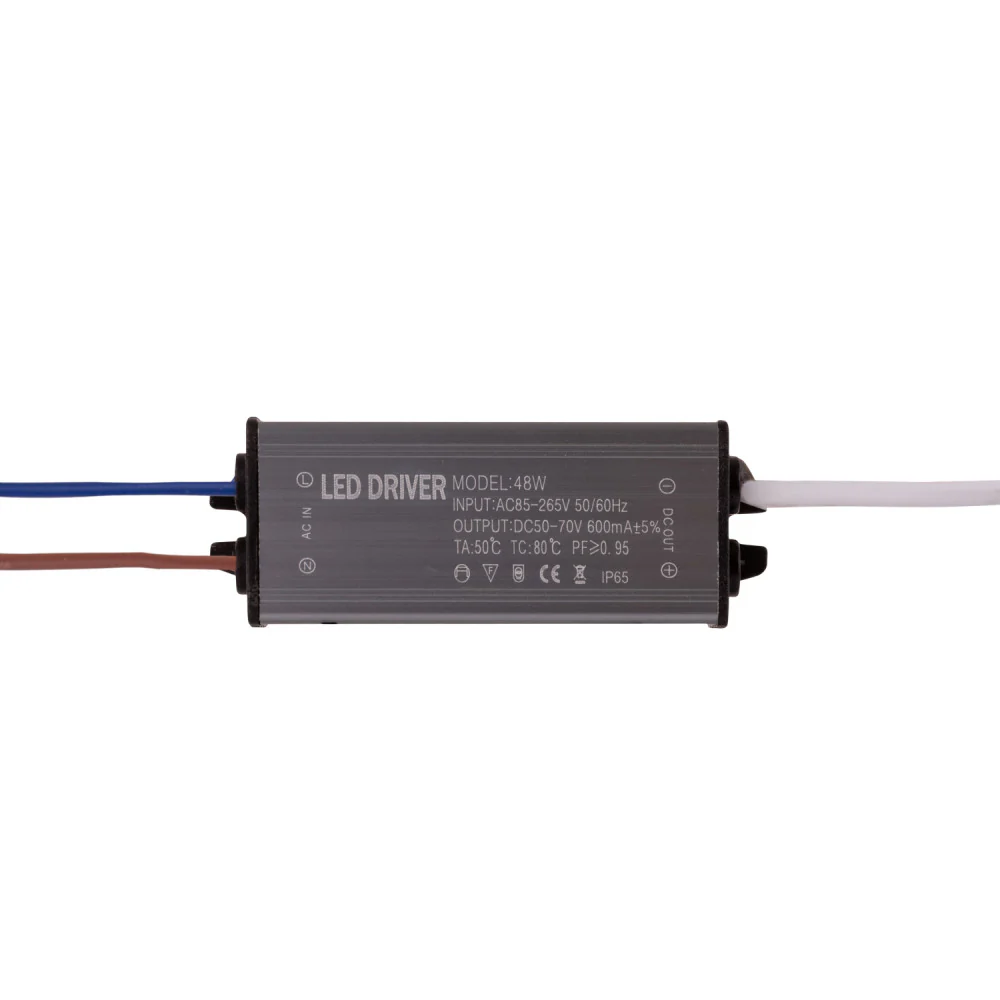 Driver No Dimable Panel LED 42W - Image 3