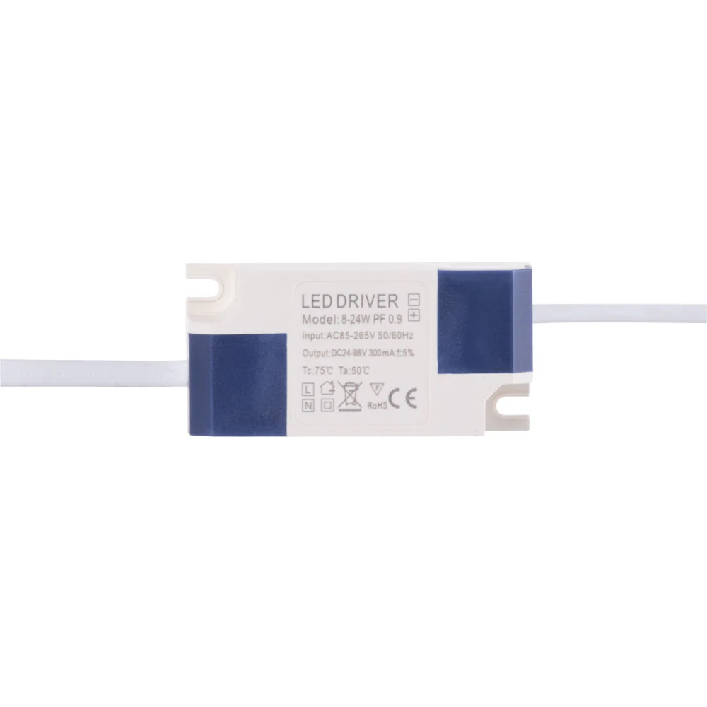 Driver No Dimable Placa LEDs 25W