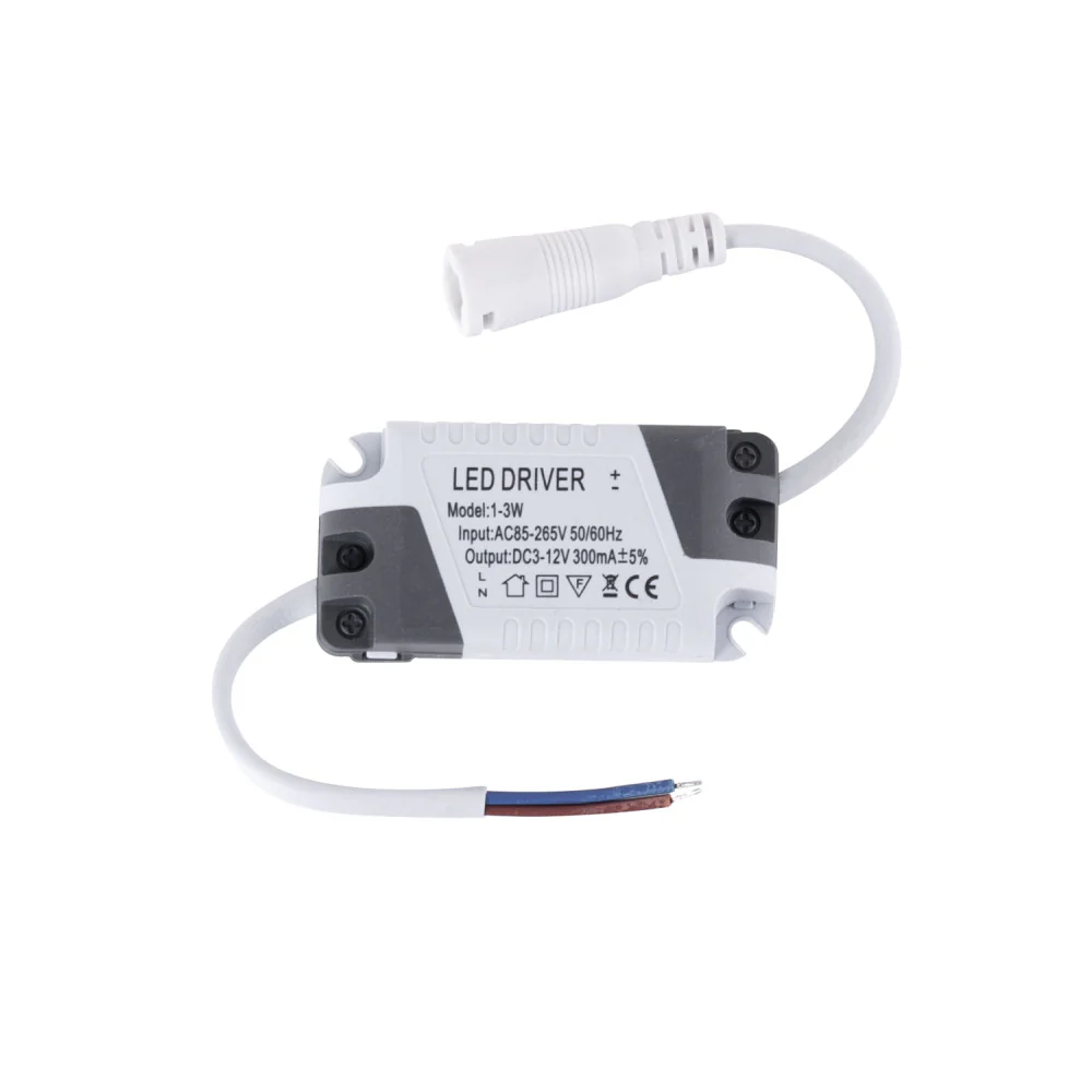 Driver No Dimable Placa LEDs 3W - Image 2