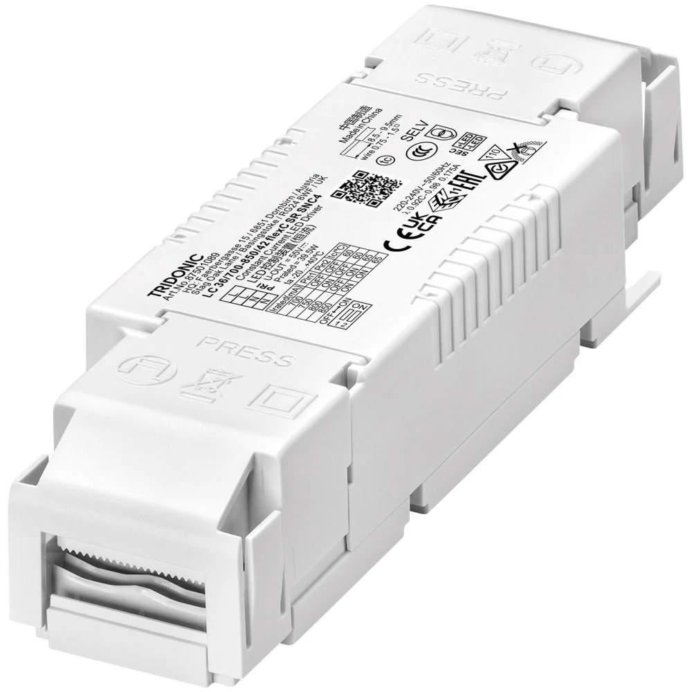 Driver TRIDONIC LC 36/700-850/42 flexC SR SNC4 [TRI-87501089]