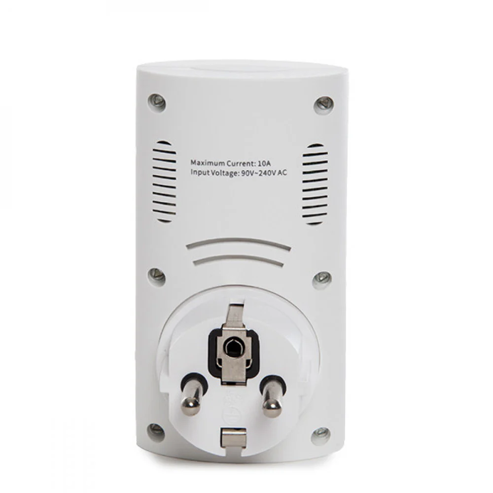 Enchufe Wifi Schuko Compatible Amazon Alexa/Google Home - Image 3