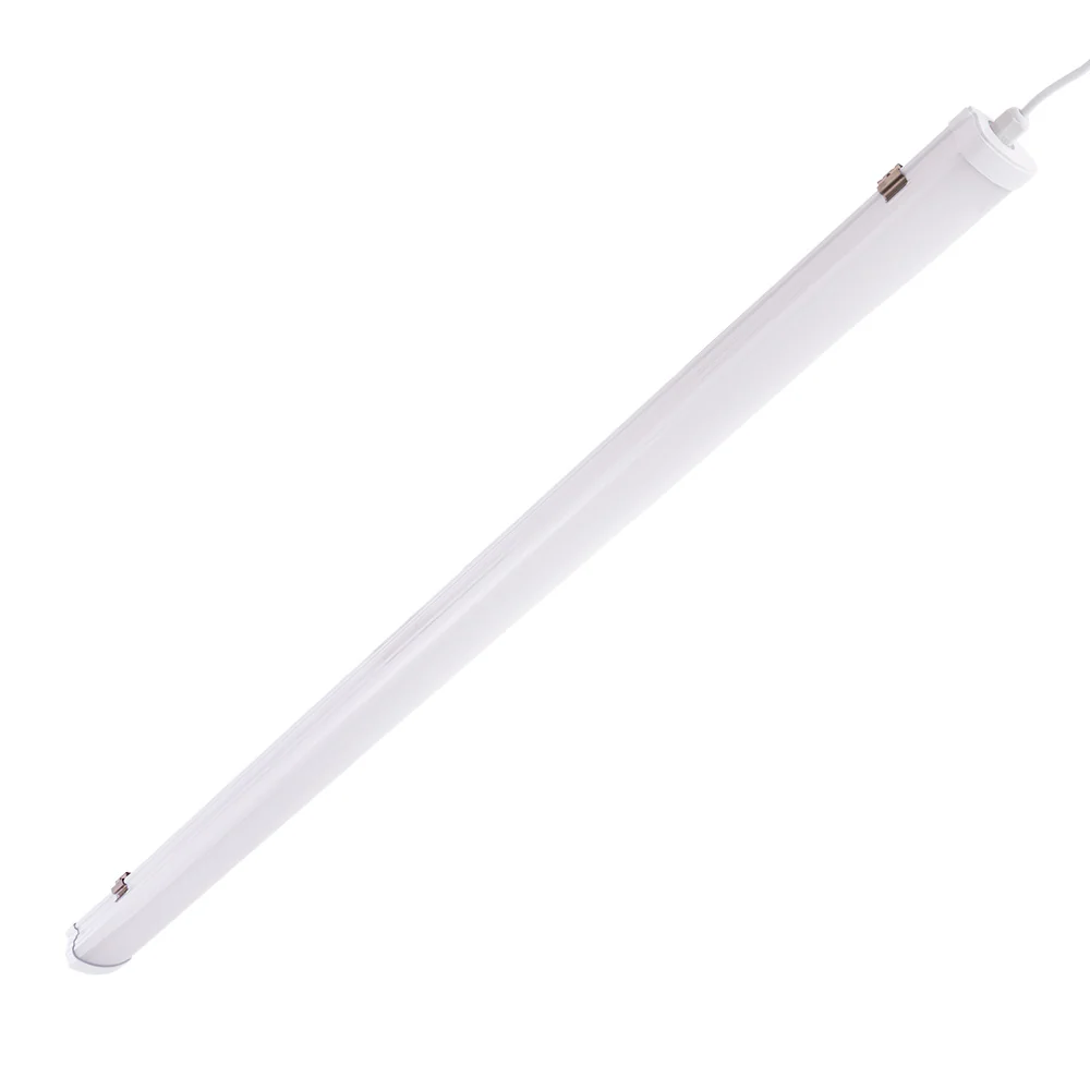 Equipo Estanco Enlazable LED 40W 3.600Lm 6000ºK 120Cm IP65 50.000H Sensor Proximidad Microondas  [HO-WP-40W-1200-CW] - Image 2