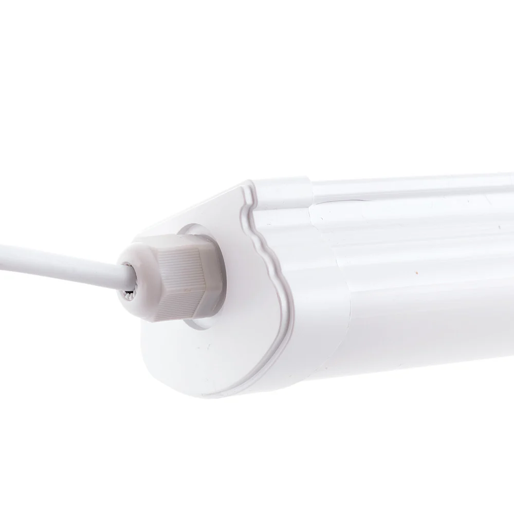 Equipo Estanco Enlazable LED 40W 3.600Lm 6000ºK 120Cm IP65 50.000H Sensor Proximidad Microondas  [HO-WP-40W-1200-CW] - Image 4