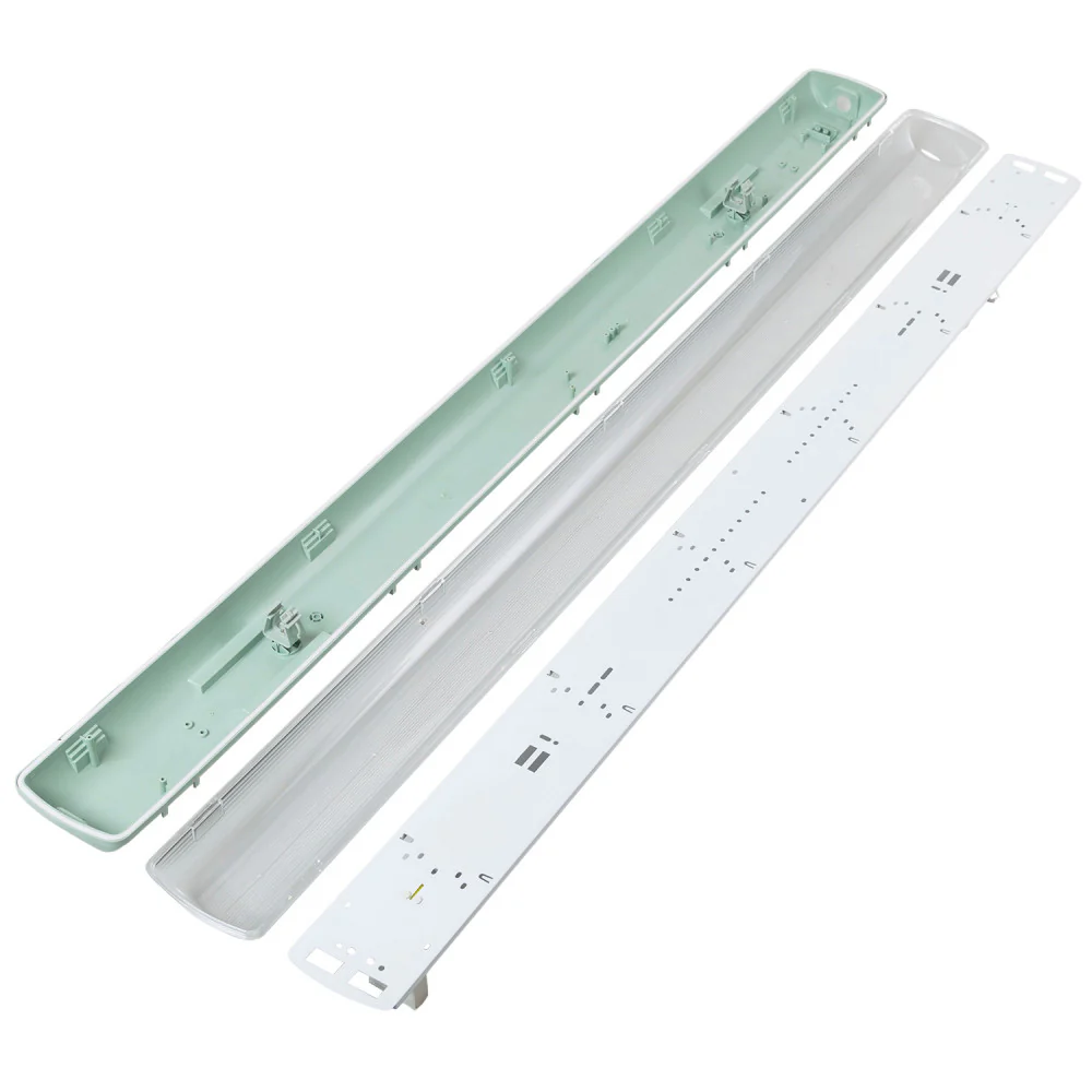 Equipo Estanco IP65 2 X Tubo LED 120Cm T8 ABS/PC  [HO-CX-YH4236T] - Image 3