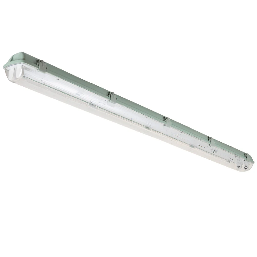 Equipo Estanco IP65 2 X Tubo LED 120Cm T8 ABS/PC  [HO-CX-YH4236T] - Image 5