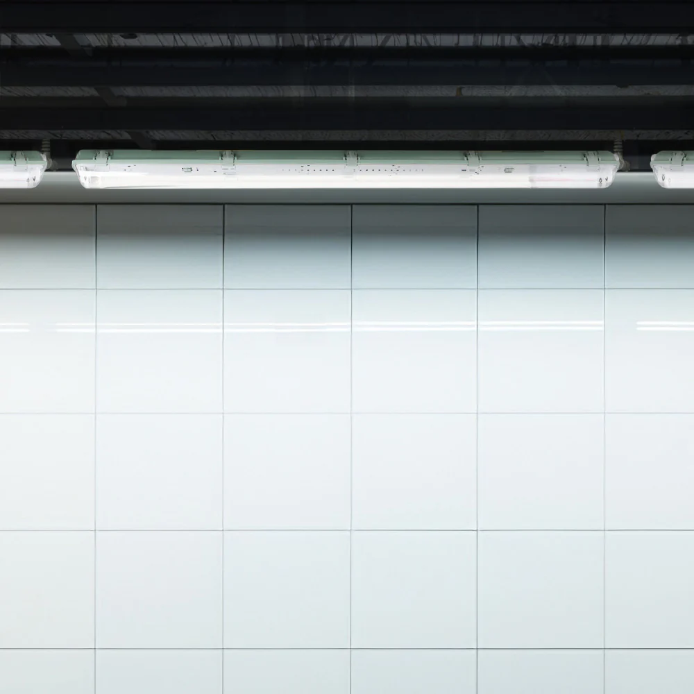 Equipo Estanco IP65 2 X Tubo LED 120Cm T8 ABS/PC  [HO-CX-YH4236T] - Image 8