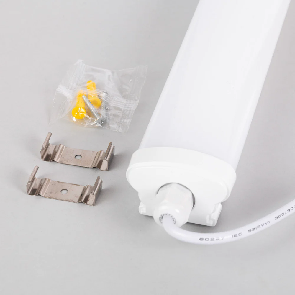 Equipo Estanco LED 36W 4,740Lm 130Lm/ IP65 30,000H   [HO-FSB-36-CW]