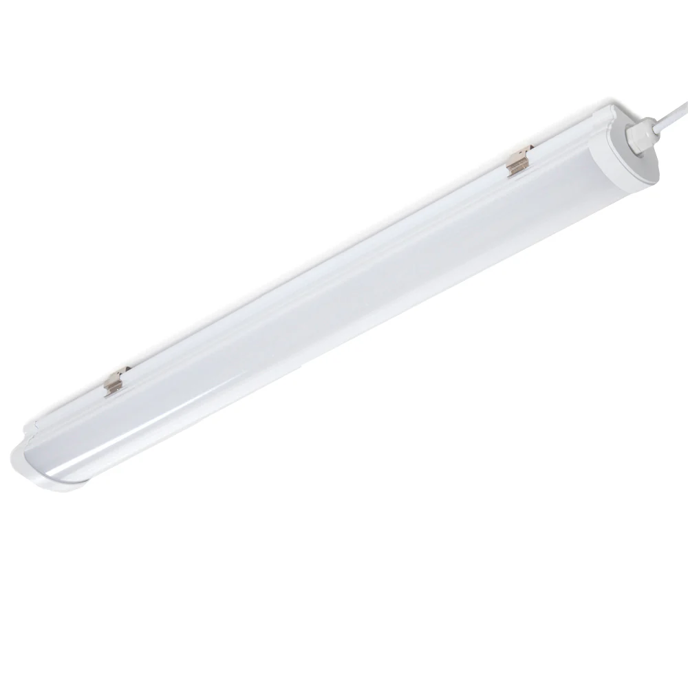 Equipo Estanco LED 40W 3.600Lm 6000ºK 120Cm IP65 50.000H    [BX3-WP-40W-1200-CW] - Image 3