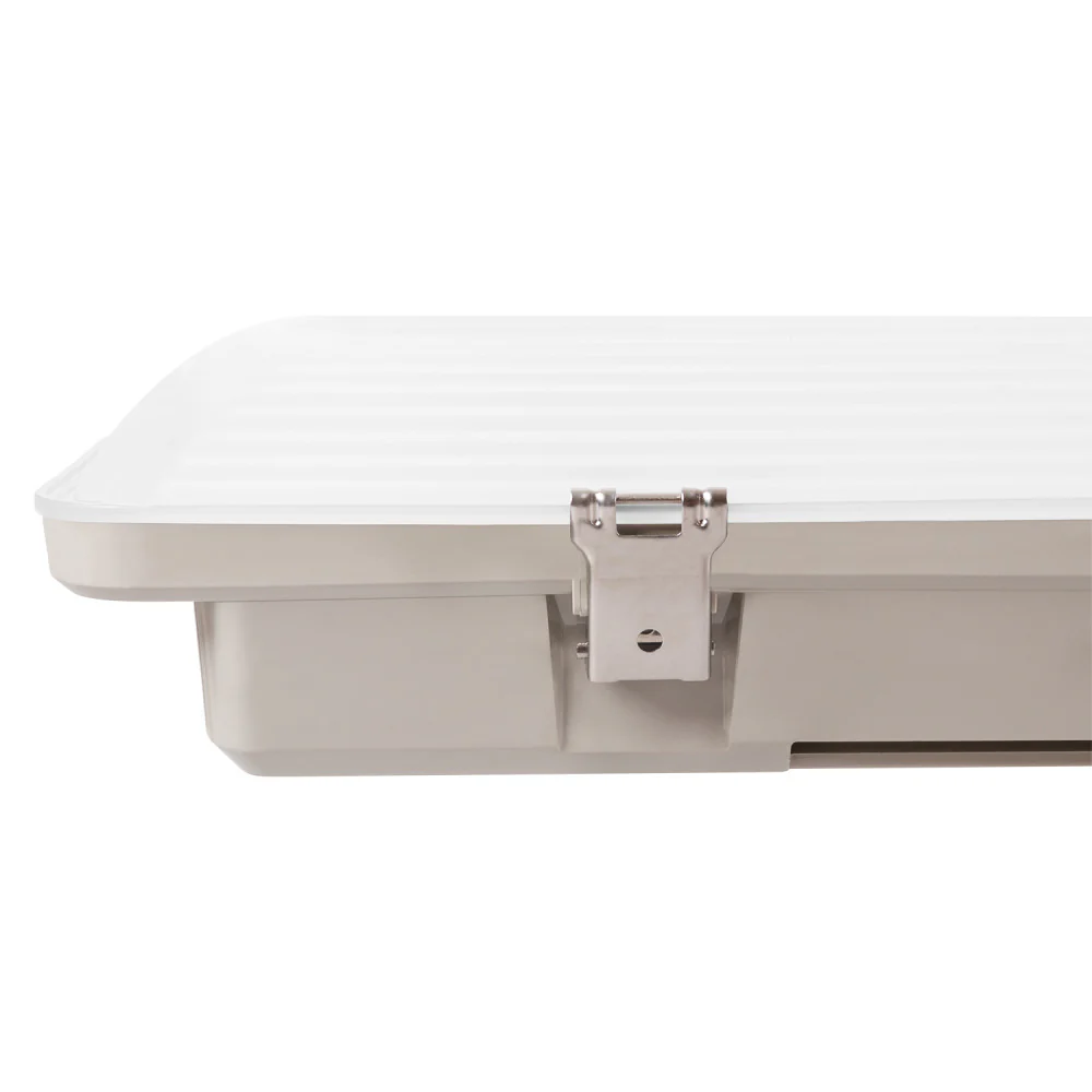 Equipo Estanco LED Enlazable 20 W, 2400 Lm, IP65, CCT (Tonalidad de Luz Regulable) 3000-6500ºK, 110º, Regulable, Tridónic - Image 4