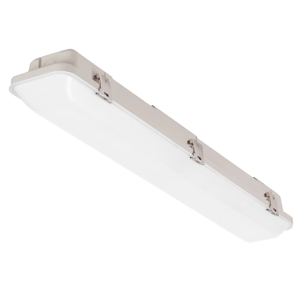 Equipo Estanco LED Enlazable 20 W, 2400 Lm, IP65, CCT (Tonalidad de Luz Regulable) 3000-6500ºK, 110º, Regulable, Tridónic - Image 5