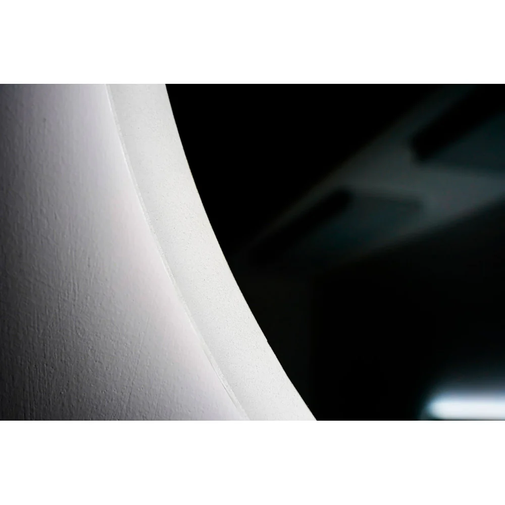 Espejo Iluminado Baño "Bélgica" Ø70Cm Blanco Frío [LIMEX-BELG003/70 - Image 7