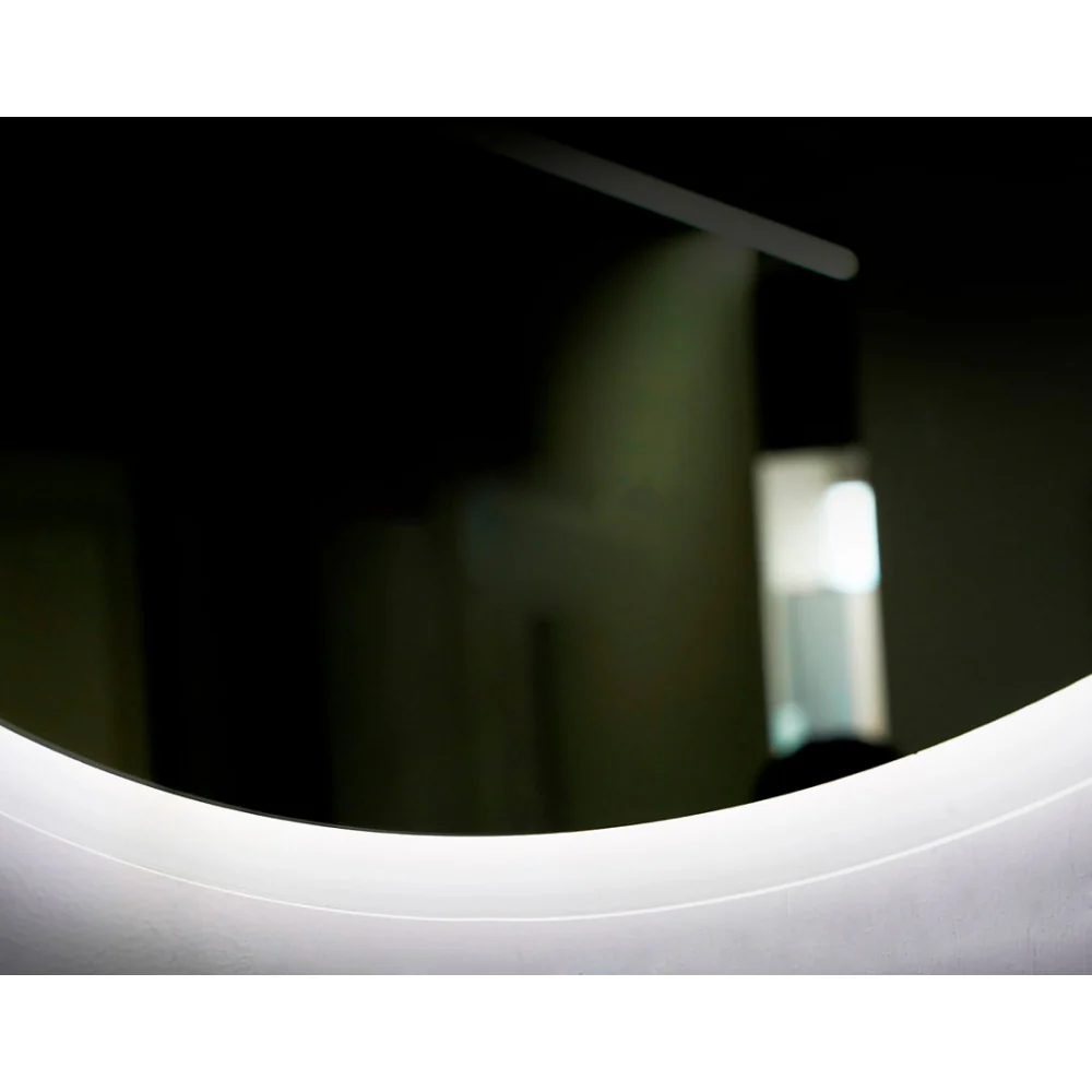 Espejo Iluminado Baño "Bélgica" Ø70Cm Blanco Frío [LIMEX-BELG003/70 - Image 8