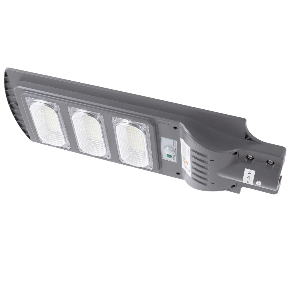 Farola LED 60W 6000ºK IP65 Solar Sensor 50.000H  [BX3-SLABS60W-CW] - Image 2