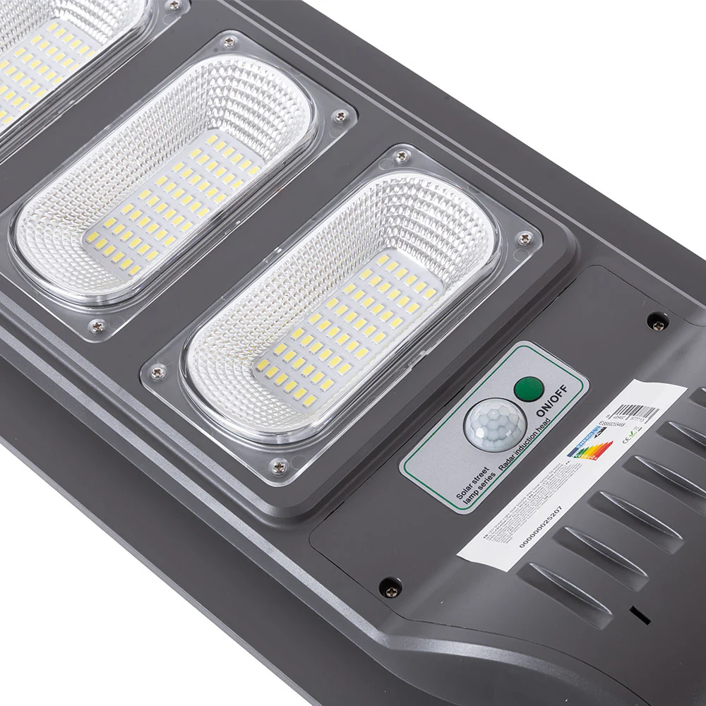 Farola LED 60W 6000ºK IP65 Solar Sensor 50.000H  [BX3-SLABS60W-CW] - Image 5
