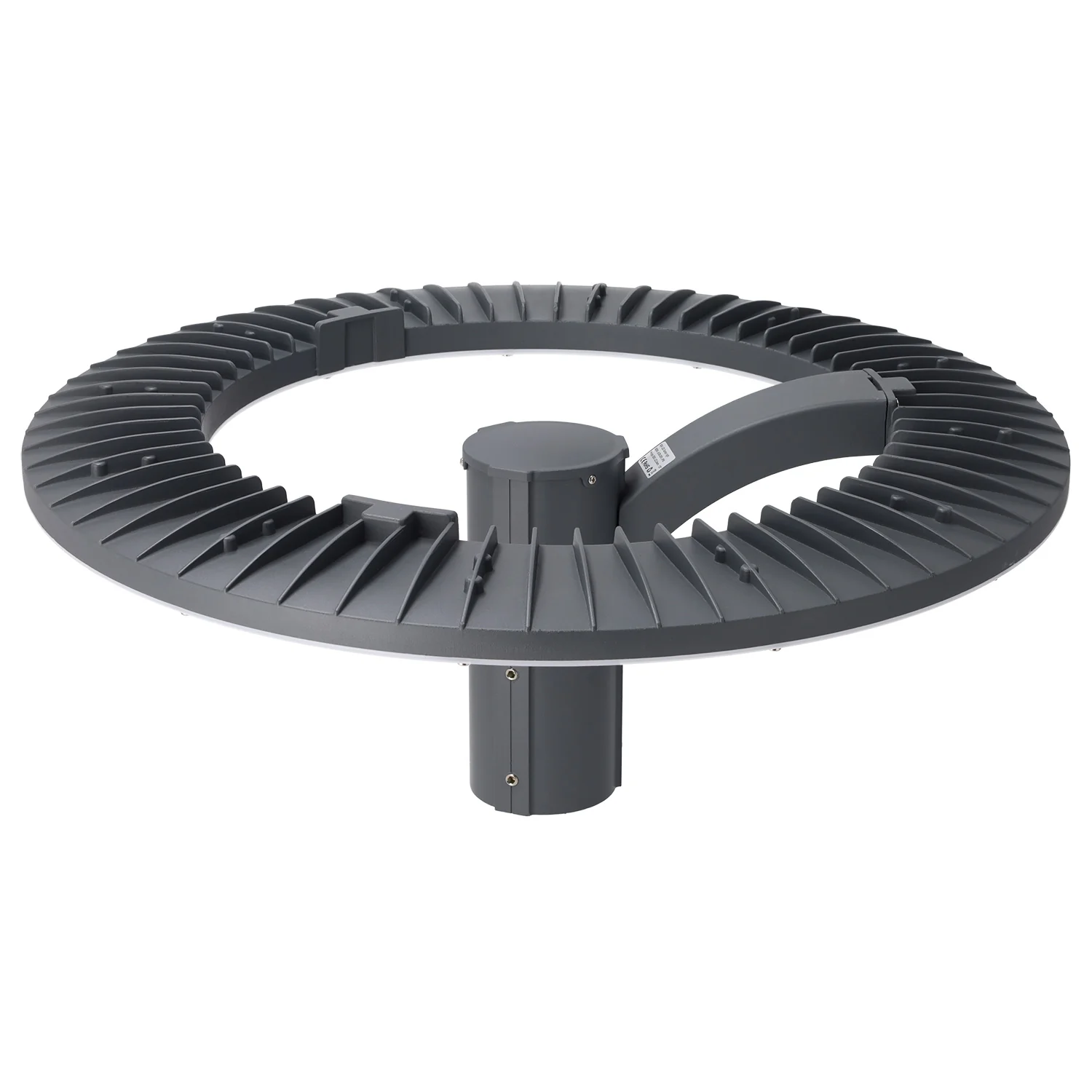 Farola  LED 60W Philips Luxeon SMD 3030 160Lm/W Driver Inventronics IP65 120º 5000ºK - Image 2