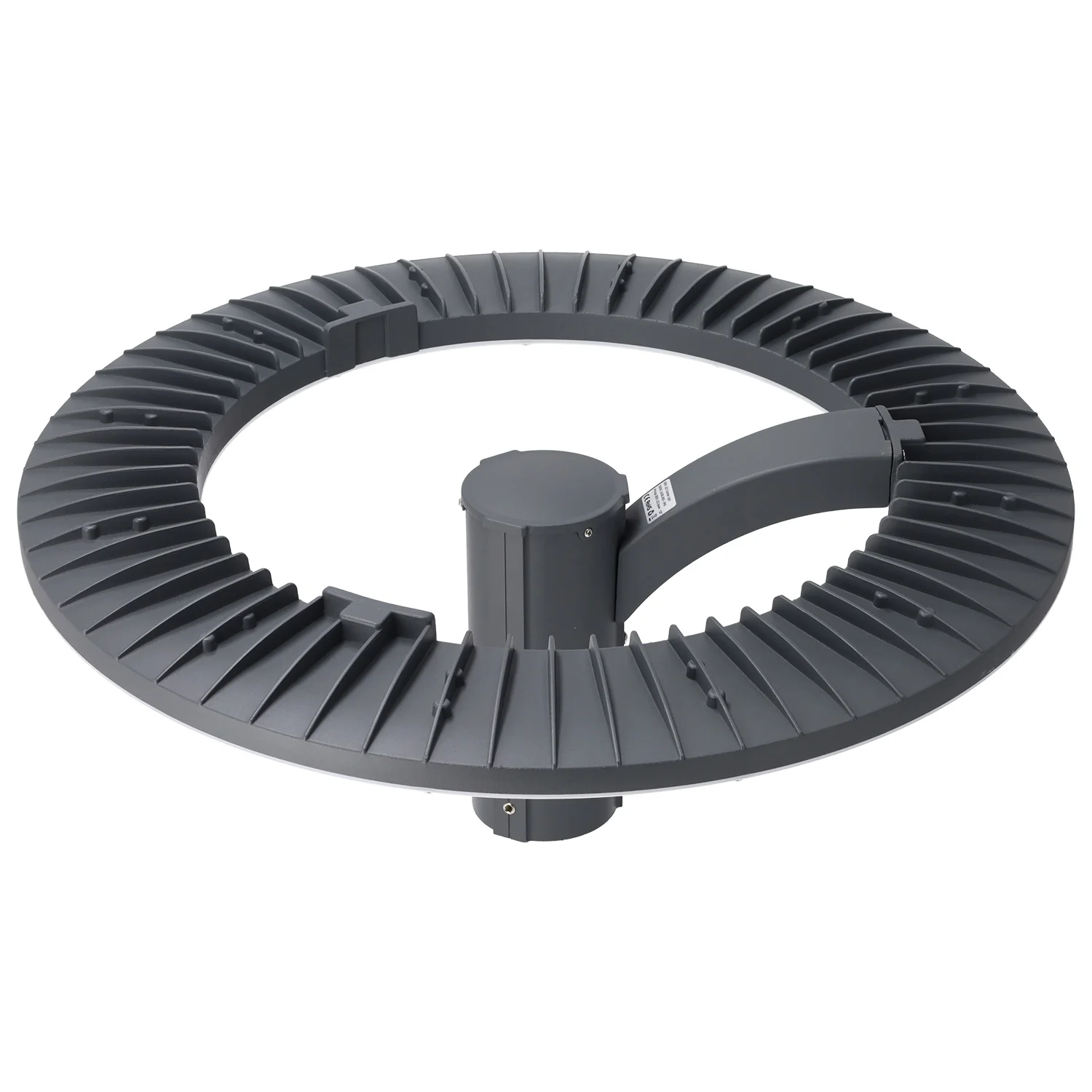 Farola  LED 60W Philips Luxeon SMD 3030 160Lm/W Driver Inventronics IP65 120º 5000ºK - Image 6