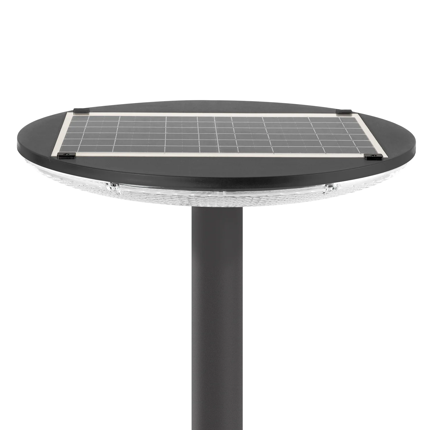 Farola LED Solar 100W Sensor Control Remoto Blanco Frío - Image 2