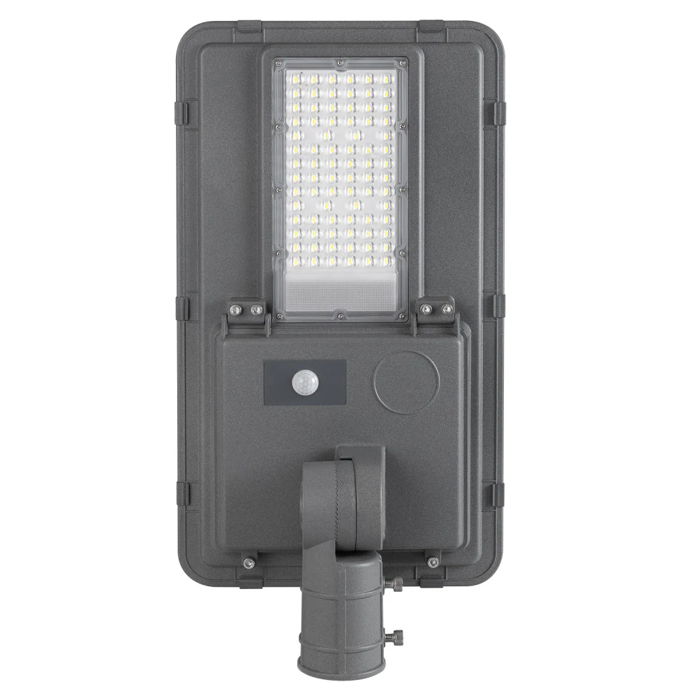 Farola LED Solar 200W 5000K Panel 6V 20W Batería 20Ah Sensor/Control Remoto  [HO-STR100W-SL04-CW] - Image 4