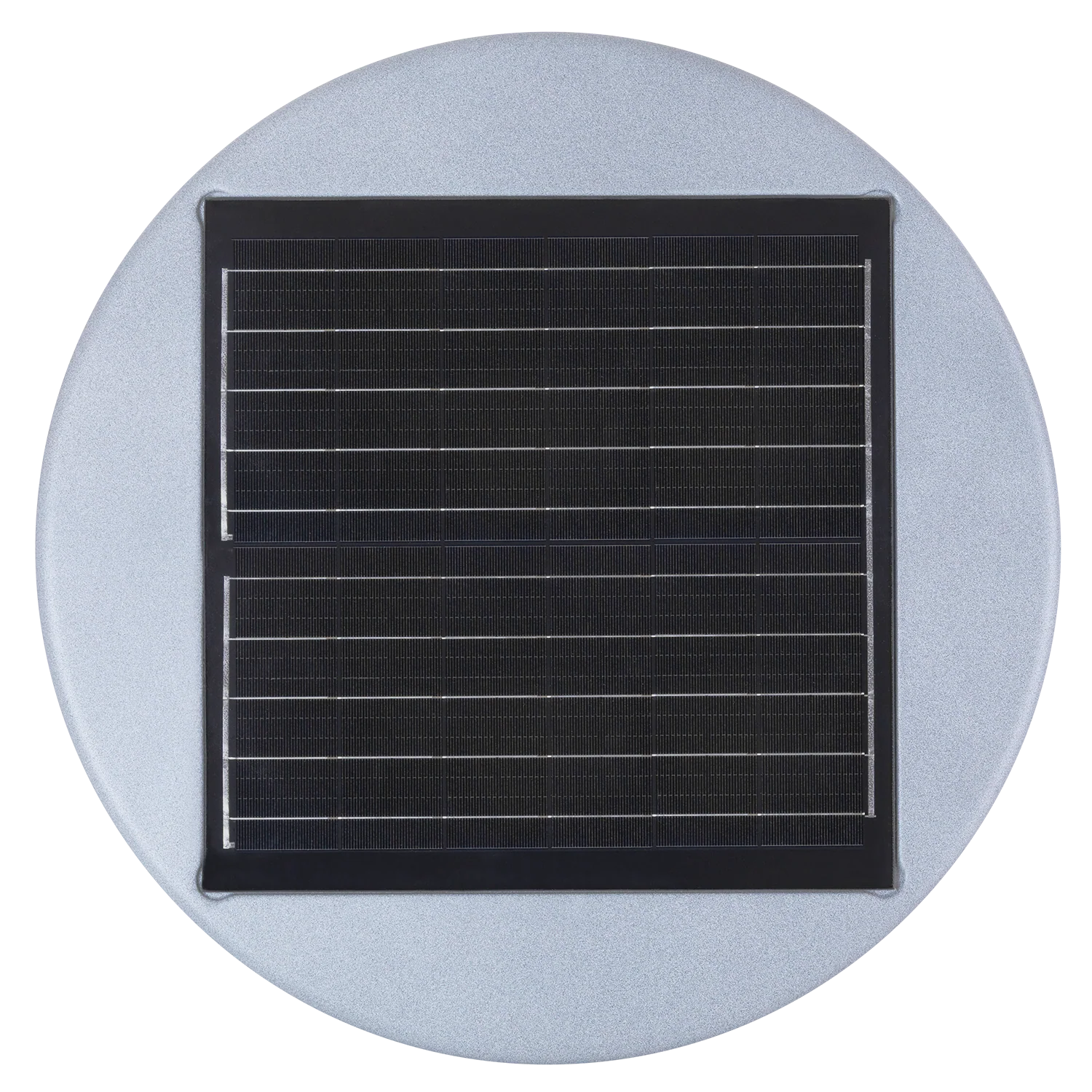 Farola LED Solar Circular para Jardines 45W - Image 3