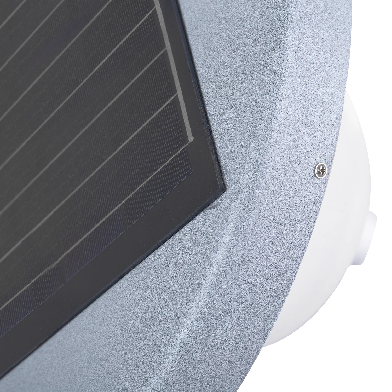 Farola LED Solar Circular para Jardines 45W - Image 6
