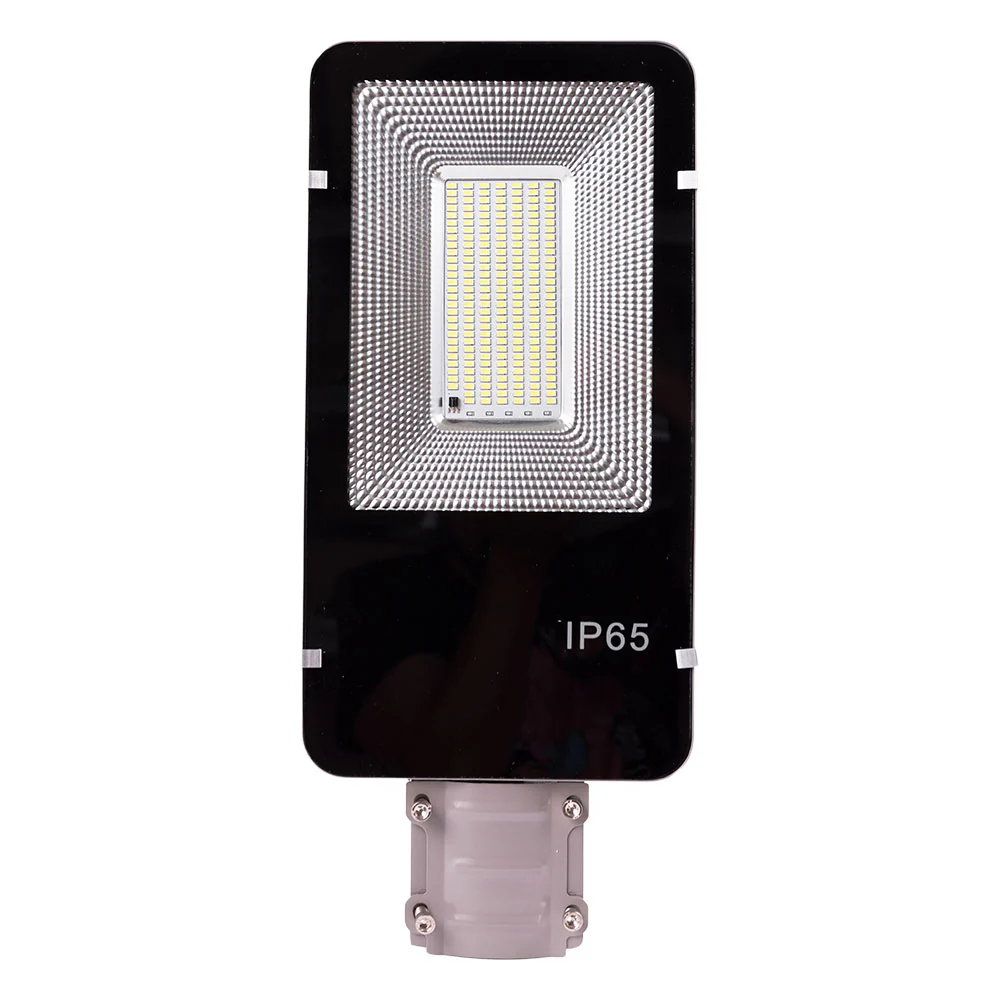 Farola LED Solar-Control Remoto- Dimable- Panel: 6V 100W Batería: 3,2V 15000MaH  [HO-FAR-SOL-100W-CW] - Image 4