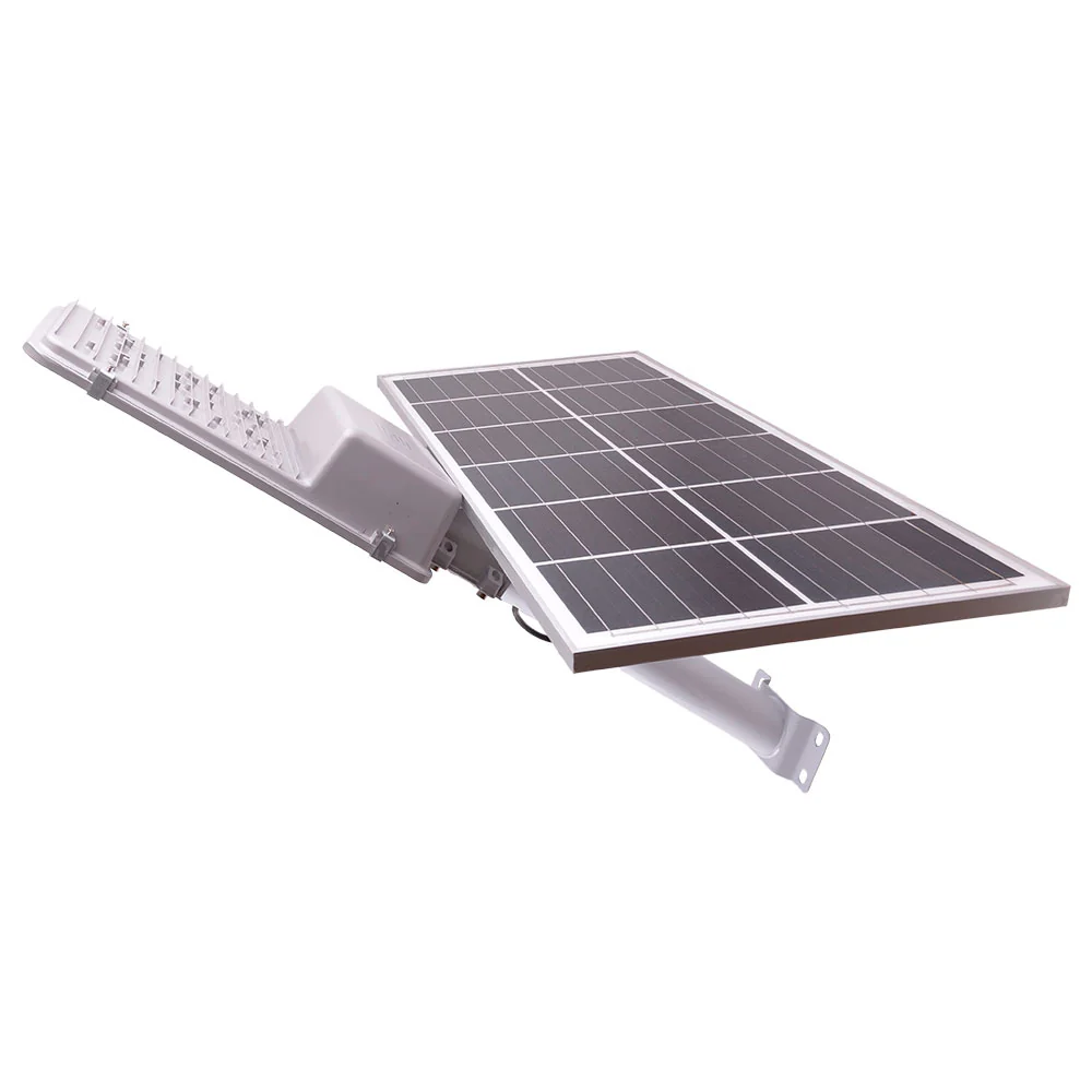 Farola LED Solar-Control Remoto- Dimable- Panel: 6V 300W Batería: 3,2V 30000MaH  [HO-FAR-SOL-300W-CW] - Image 5