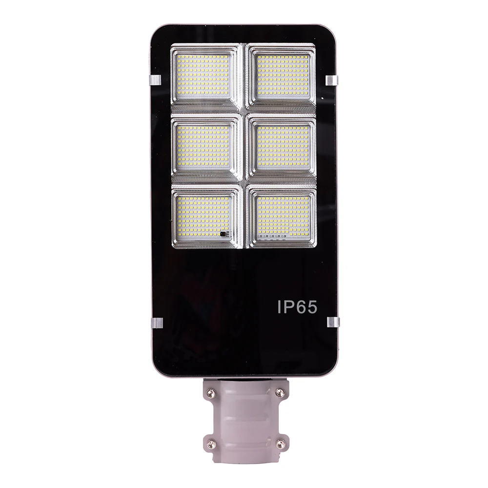 Farola LED Solar-Control Remoto- Dimable- Panel: 6V 400W Batería: 3,2V 35000MaH  [HO-FAR-SOL-400W-CW] - Image 3