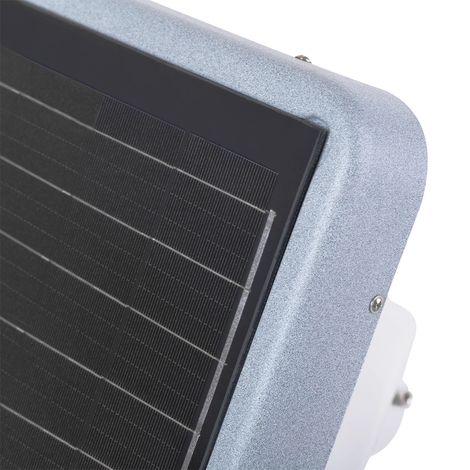 Farola LED Solar Rectangular para Jardines 45W - Image 5