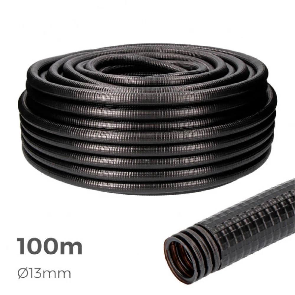 Ferroplast para Exterior Medida 13mm Ce M 20 (Precio por Metro) [E3-66111] - Image 2