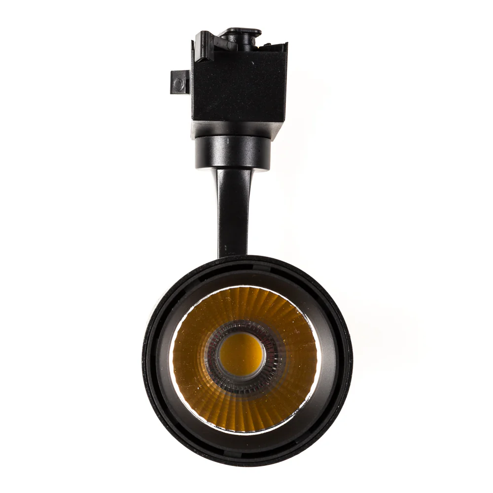 Foco de Carril LED  15W 1123Lm CRI85 2700ºK Lumiastra Monofásico 40.000H [LUM-ATH070015-B-WW] - Image 2