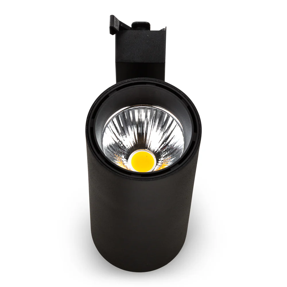 Foco de Carril LED  15W 1123Lm CRI85 2700ºK Lumiastra Monofásico 40.000H [LUM-ATH070015-B-WW] - Image 3