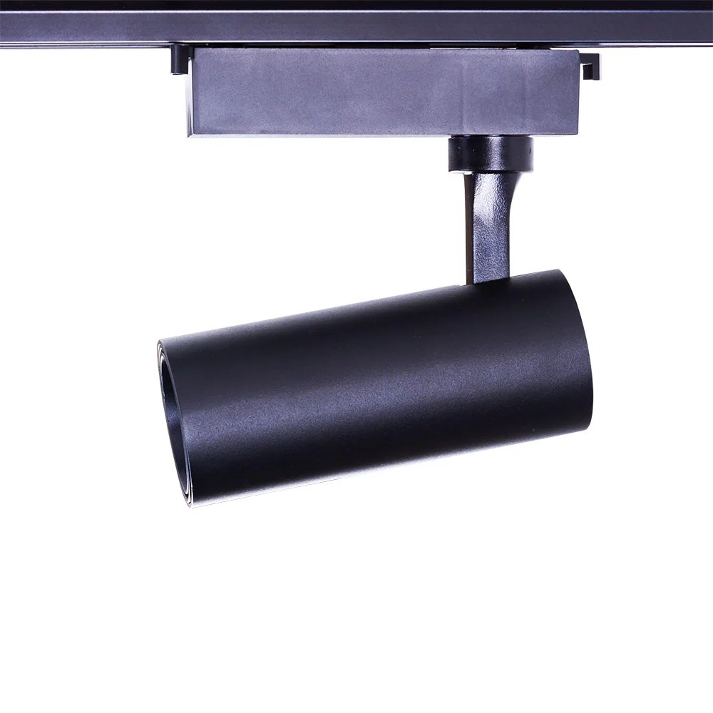 Foco de Carril LED  20W 2000Lm CRI85 4200ºK Lumiastra Monofásico 40.000H  [LUM-ATB060012-B-W] - Image 3