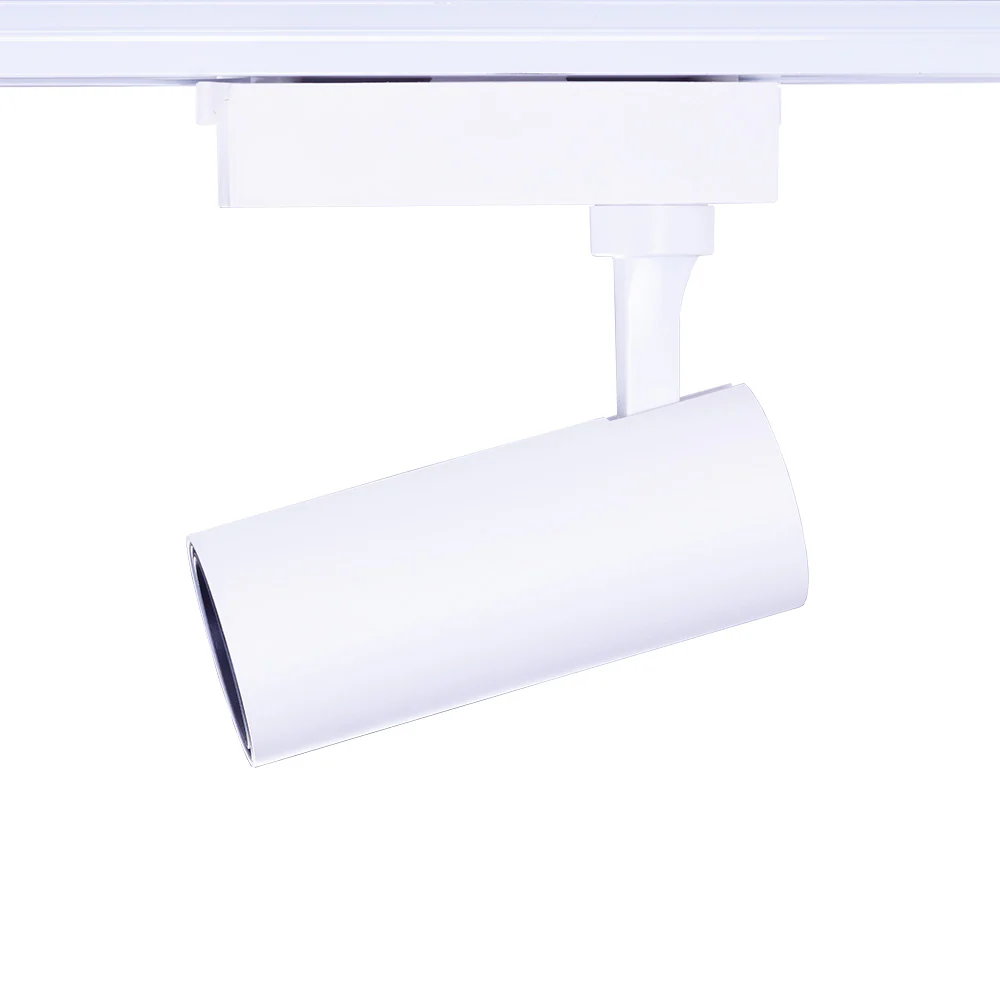 Foco de Carril LED  20W 2000Lm CRI85 4200ºK Lumiastra Monofásico 40.000H  [LUM-ATB060012-W-W] - Image 3
