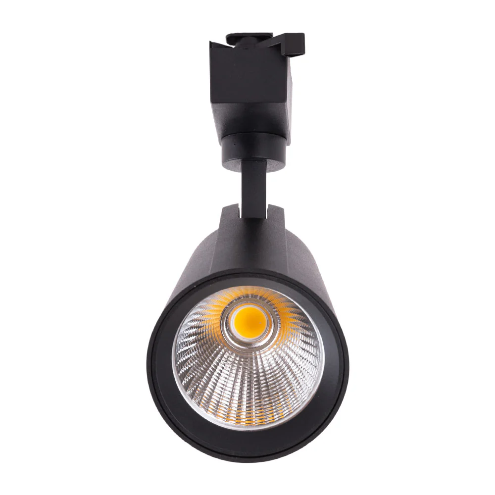 Foco de Carril LED 30W 2700Lm CRI85 4200ºK Lumiastra Monofásico 40.000H  [LUM-ATH070030W-BW] - Image 2