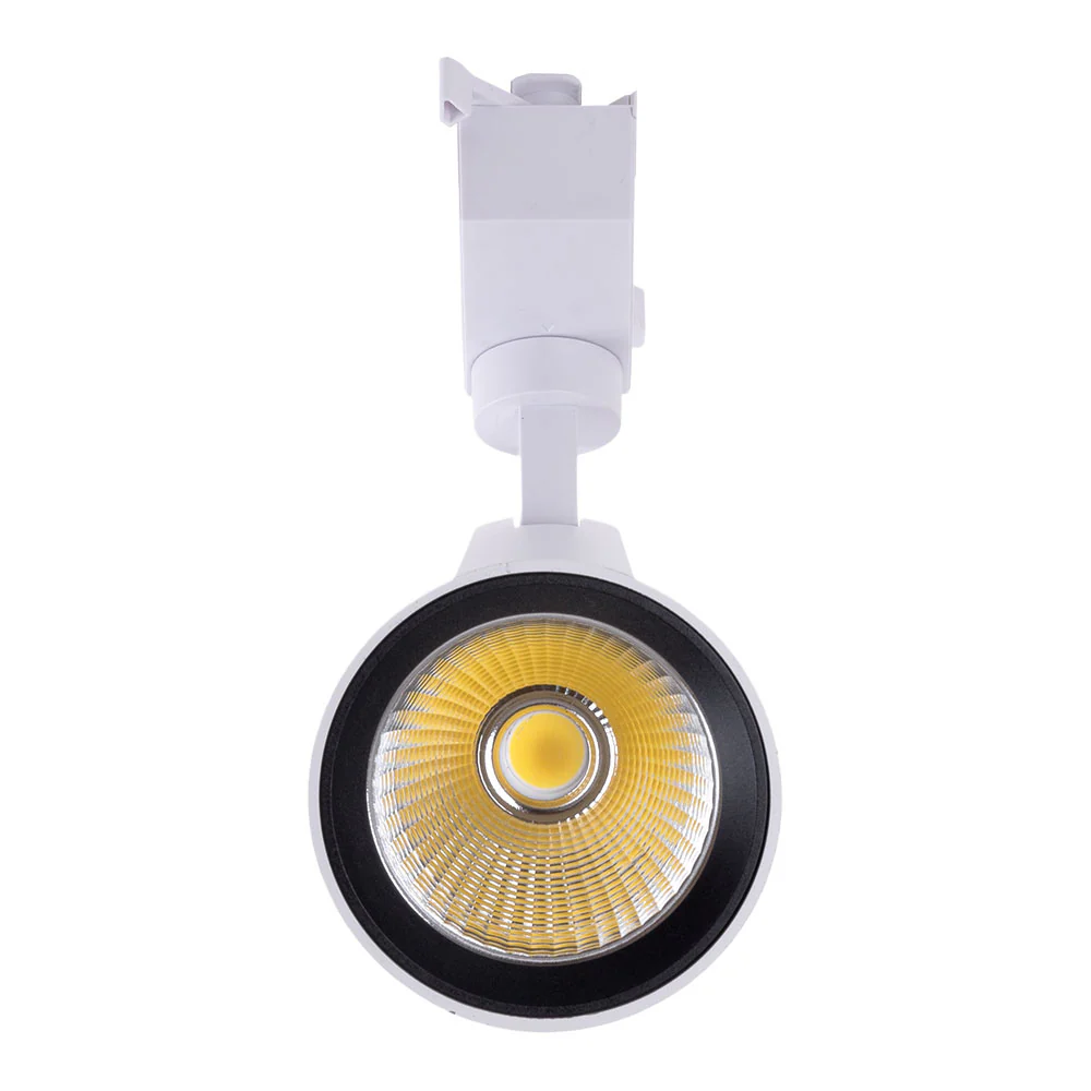 Foco de Carril LED  30W 2700Lm CRI85 4200ºK Lumiastra Monofásico 40.000H  [LUM-ATH070030W-W-W] - Image 4