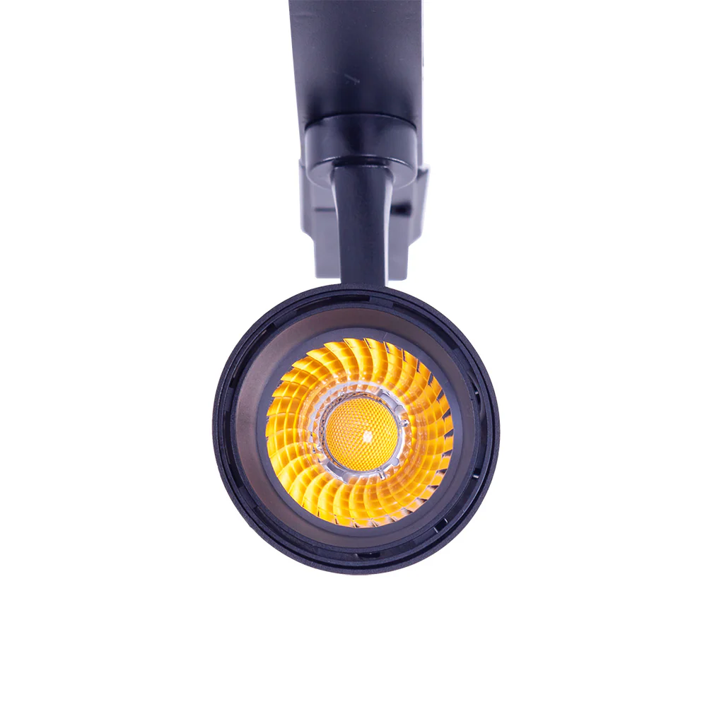 Foco de Carril LED  30W 3000Lm CRI85 4200ºK Lumiastra Monofásico 40.000H  [LUM-ATB095030-B-W] - Image 4