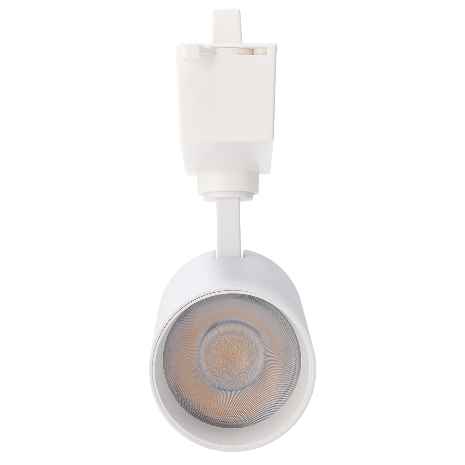 Foco de Carril LED  30W 90Lm/W High CRI (>95)  4000ºK Driver Lifud Trifásico 50.000H - Image 3