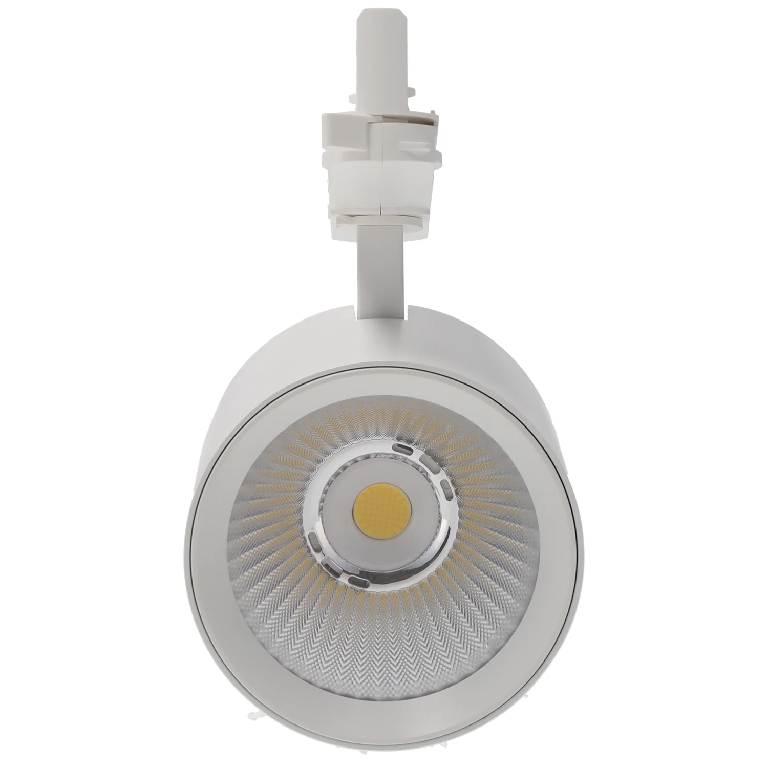 Foco de Carril LED  40W 90Lm/W CCT Tonalidad Luz Ajustable Driver Lifud Trifásico 50.000H - Image 3