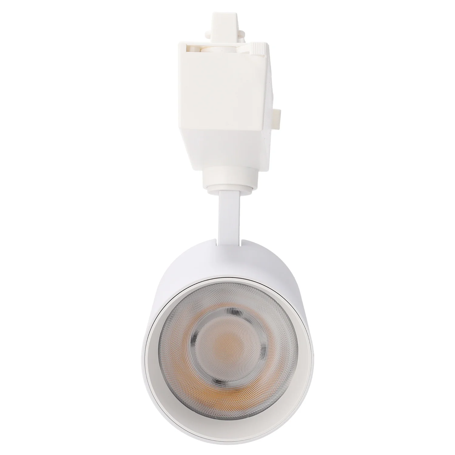 Foco de Carril LED  40W 90Lm/W High CRI (>95)  4000ºK Driver Lifud Trifásico 50.000H - Image 3