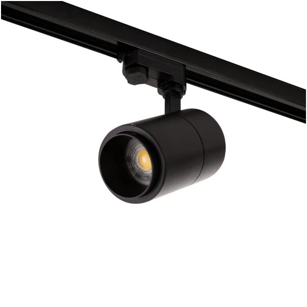 Foco de Carril LED Multiángulo 30W, 2700 lm, CRI90 3CCT Trifásico 40.000H