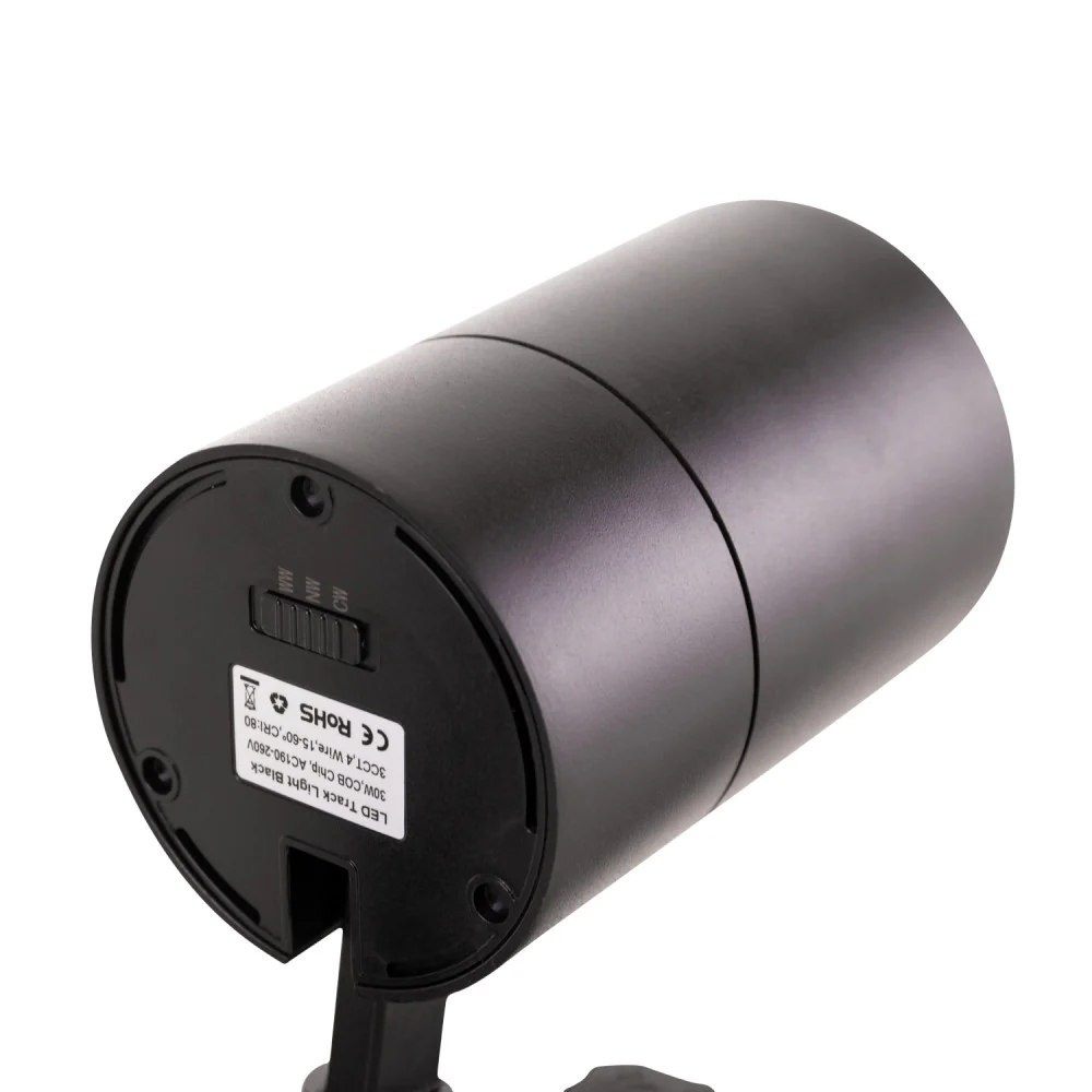 Foco de Carril LED Multiángulo 30W, 2700 lm, CRI90 3CCT Trifásico 40.000H - Image 2
