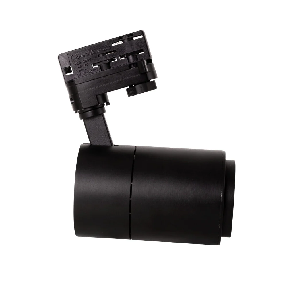 Foco de Carril LED Multiángulo 30W, 2700 lm, CRI90 3CCT Trifásico 40.000H - Image 6