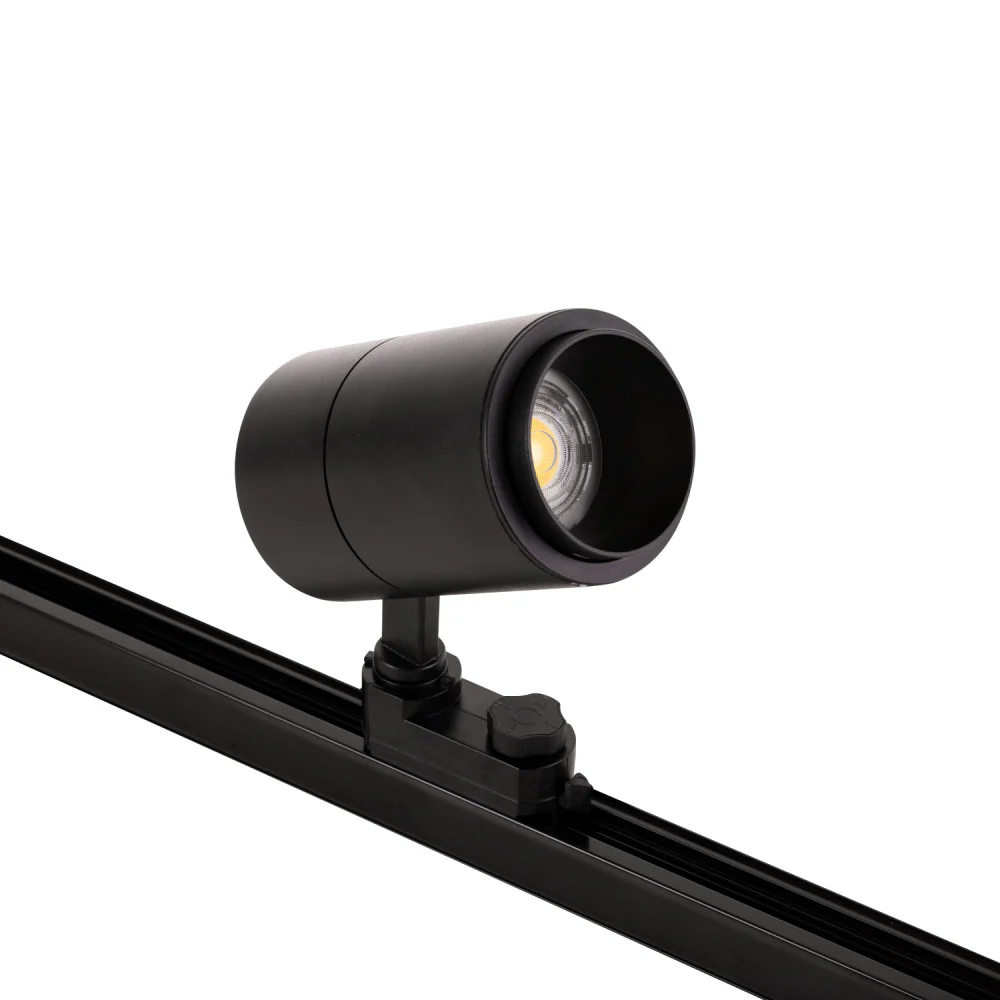 Foco de Carril LED Multiángulo 30W, 2700 lm, CRI90 3CCT Trifásico 40.000H - Image 8
