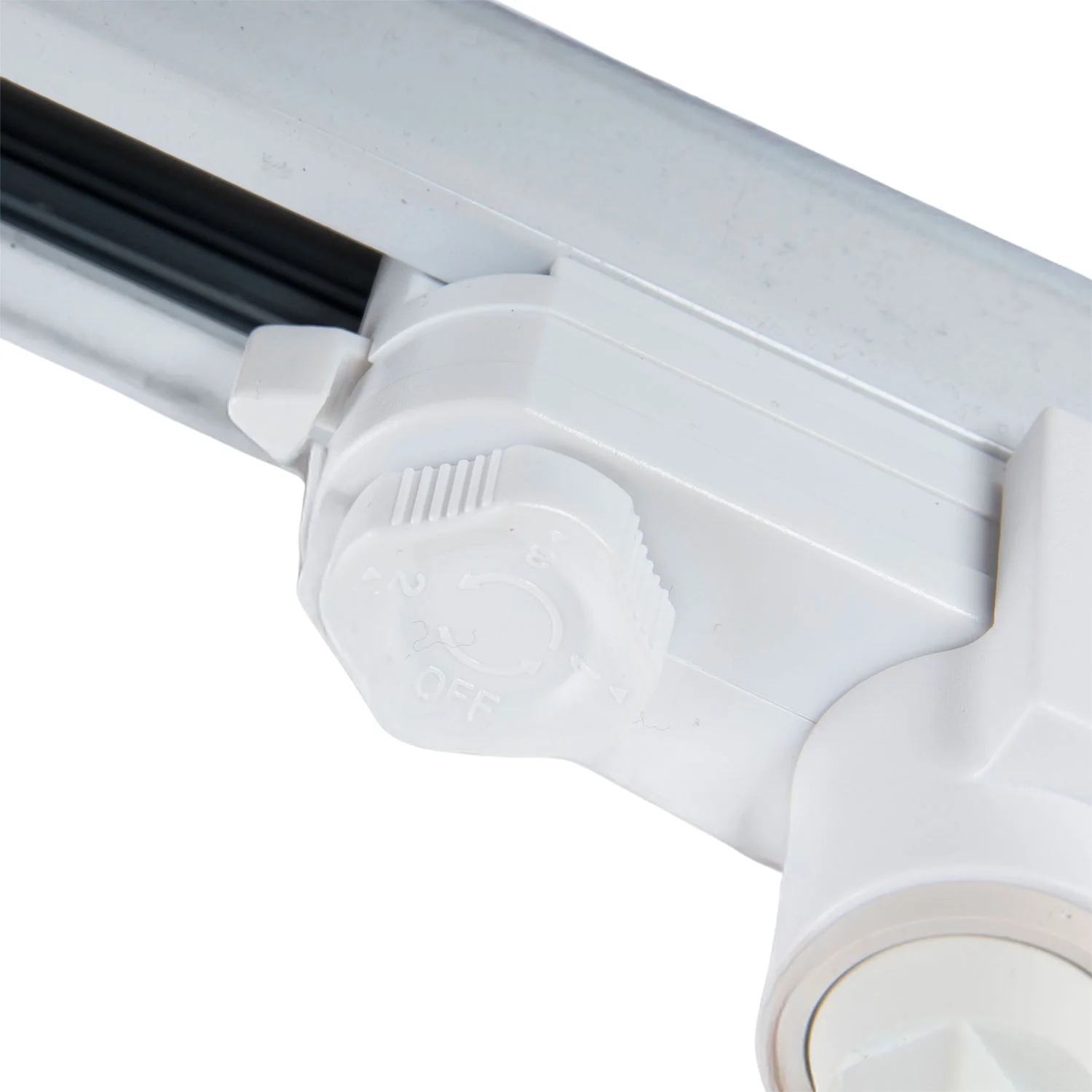 Foco de Carril LED Multiángulo 30W 2700Lm CRI90 3CCT Trifásico 40.000H - Image 4