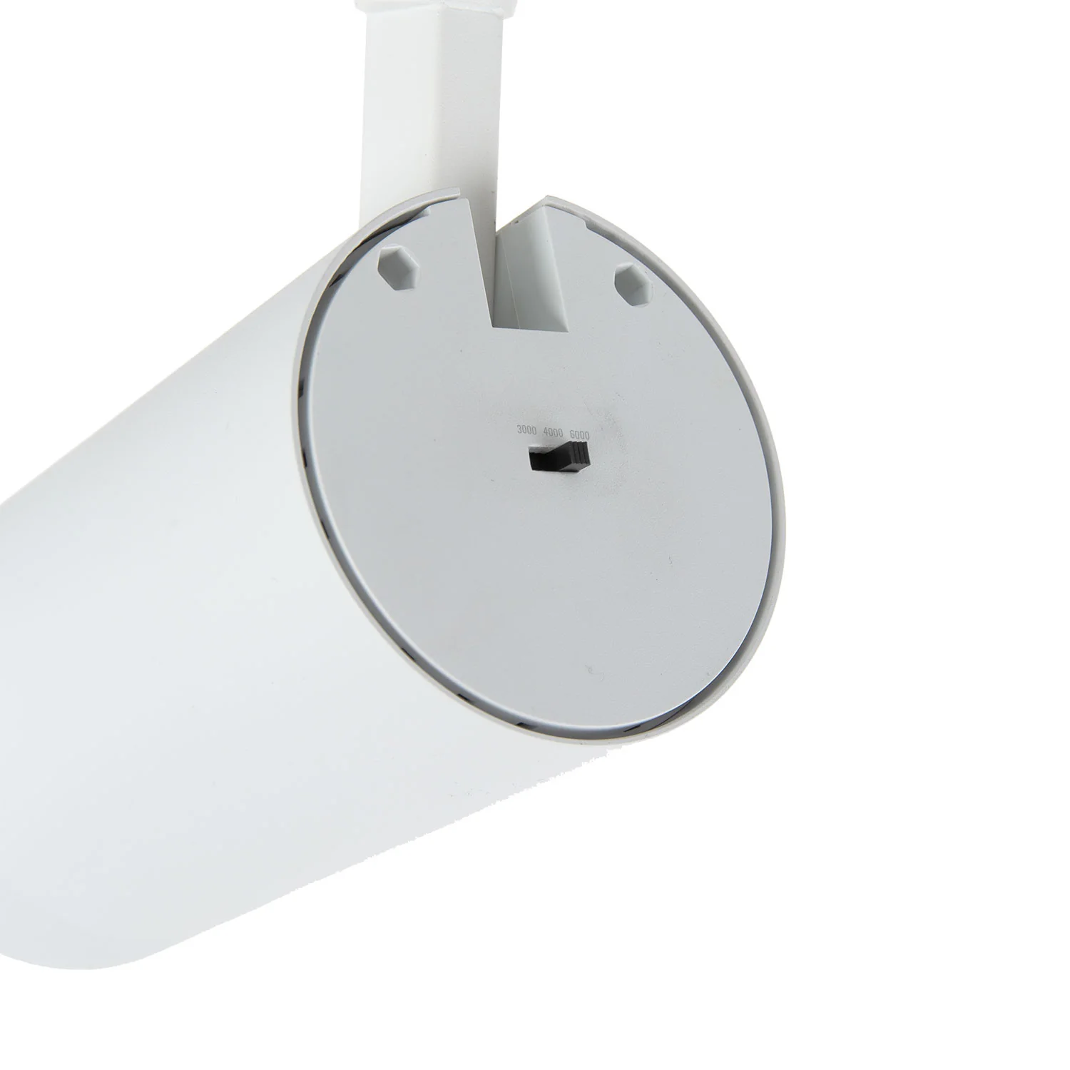 Foco de Carril LED Multiángulo 30W 2700Lm CRI90 3CCT Trifásico 40.000H - Image 5