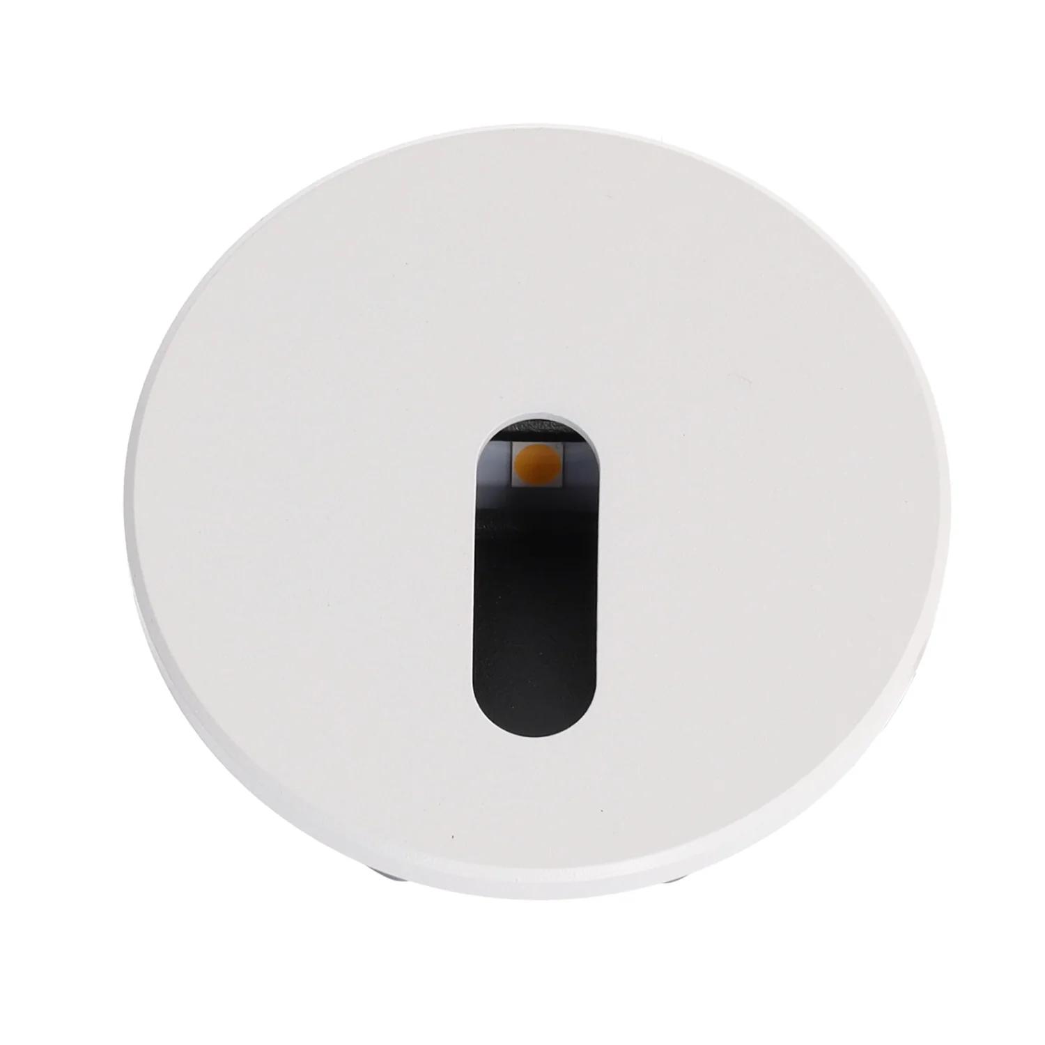 Foco de LED Empotrable para Escaleras Frontal Magnético 3W IP65 3000ºK - Blanco - Image 3