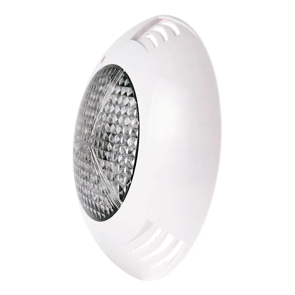 Foco de Piscina LED 36W RGB con Mando Distancia  Ø295mm 30,000H Montaje superficie [WR-295-2AS-36W-RGB] - Image 3