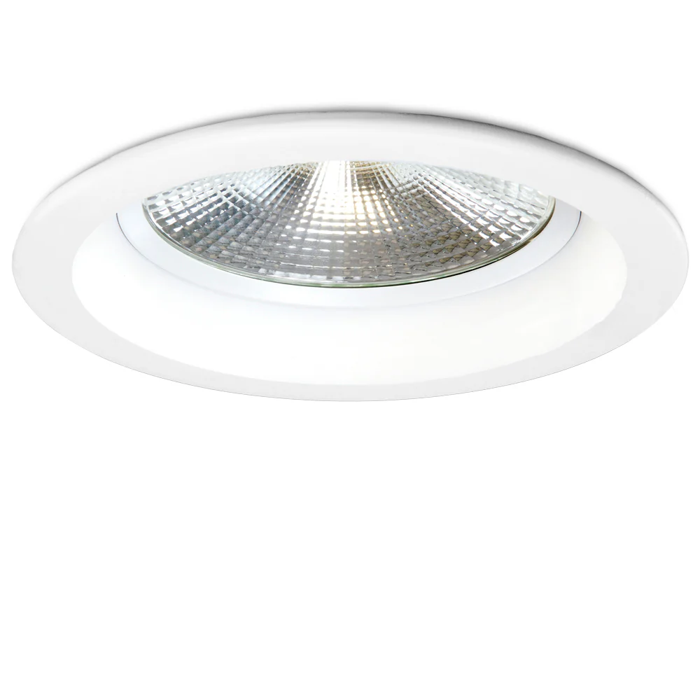 Foco Downlight Circular LED 15W 2100Lm 6000ºK Anti-Deslumbrante UGR19 40.000H  [HO-DL-AD-COB-15W-CW] - Image 2