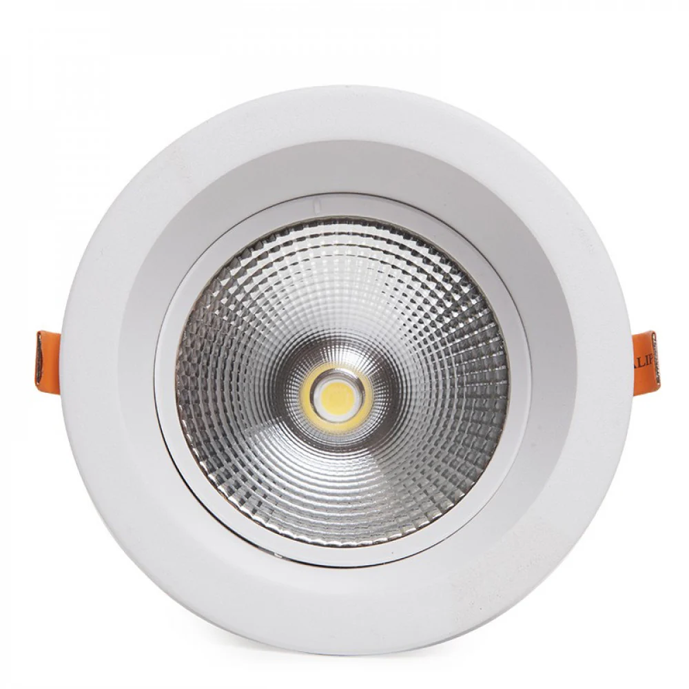 Foco Downlight Circular LED 15W 2100Lm 6000ºK Anti-Deslumbrante UGR19 40.000H  [HO-DL-AD-COB-15W-CW] - Image 4